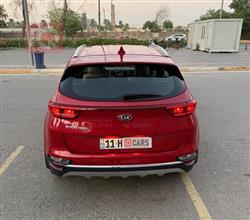 كيا سبورتاج